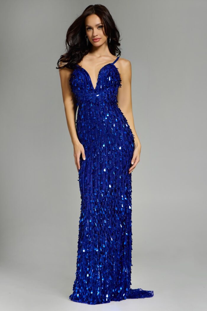 Jovani 45262 Dress - FOSTANI.com