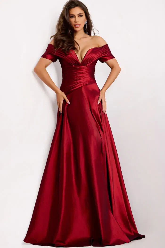 Jovani 45276 Dress - FOSTANI.com