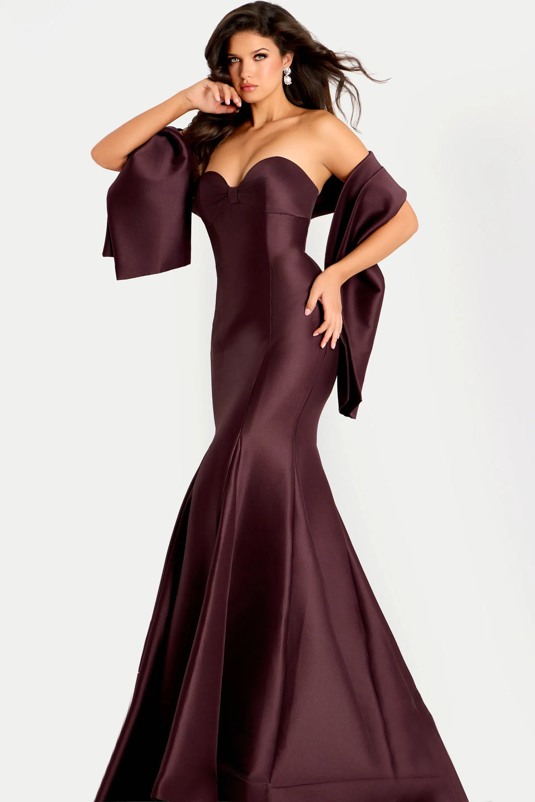 Jovani 45362 Dress - FOSTANI.com