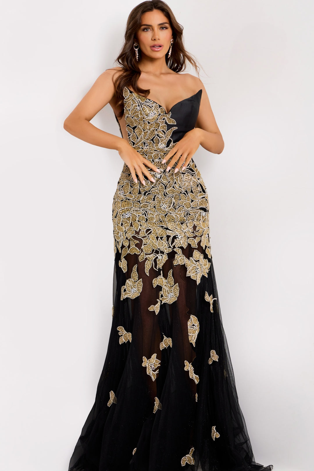 Jovani 45604 Dress - FOSTANI.com