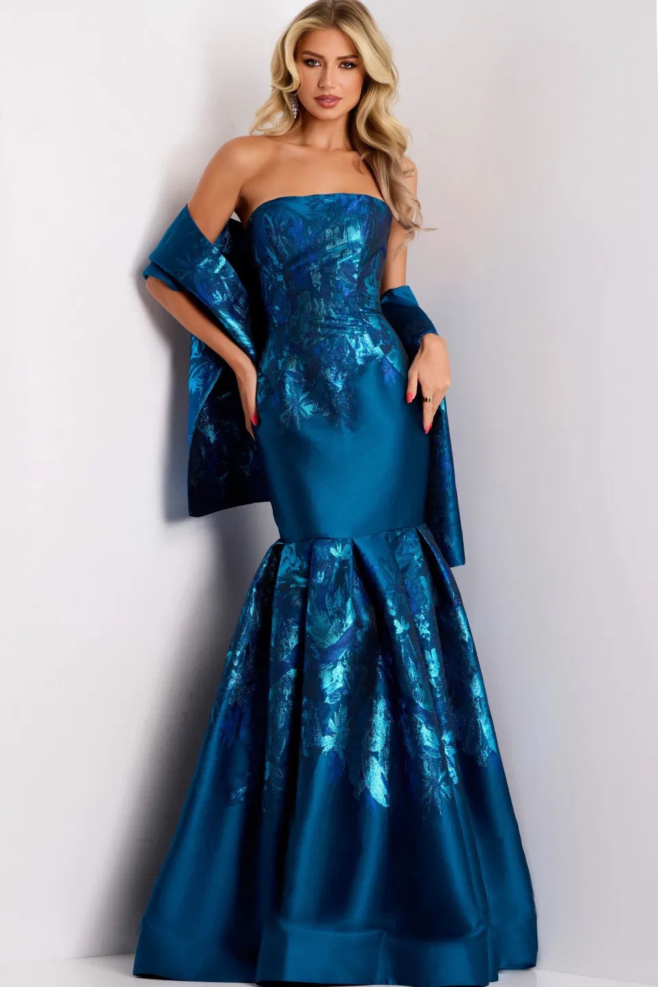 Jovani 45614 Dress - FOSTANI.com