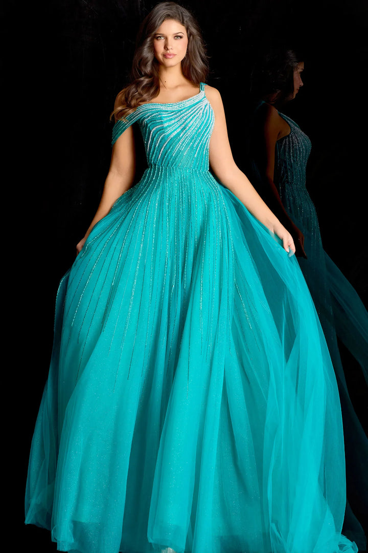 Jovani 45645 Dress - FOSTANI.com