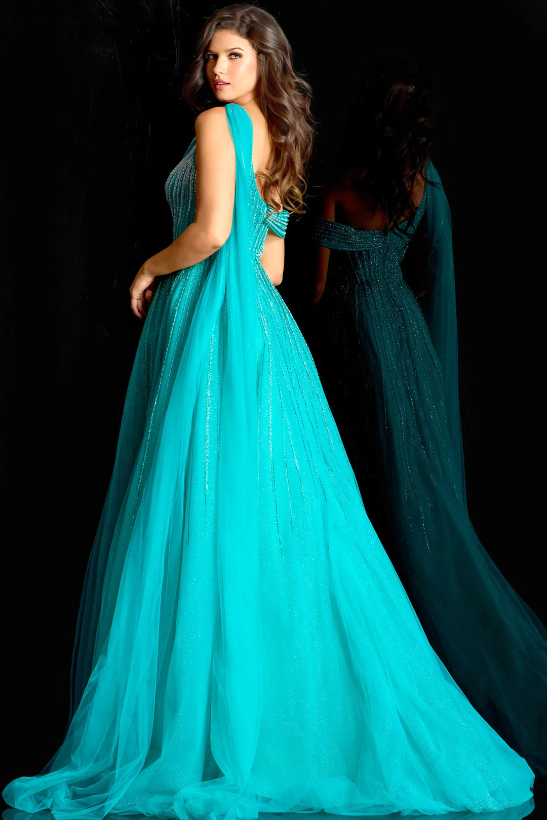 Jovani 45645 Dress - FOSTANI.com