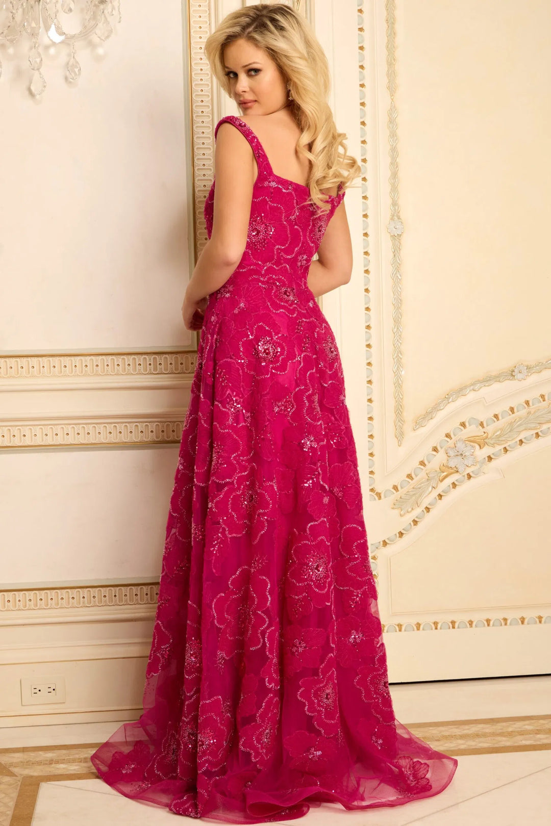 Jovani 46471 Dress - FOSTANI.com
