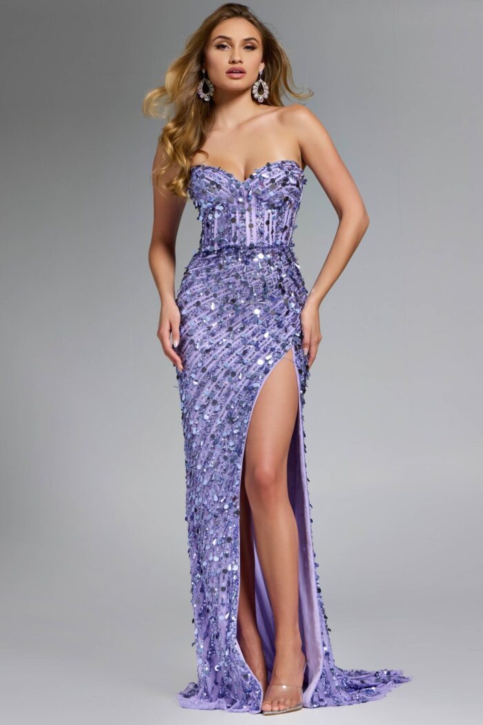 Jovani 46714 Dress - FOSTANI.com