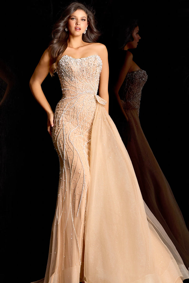 Jovani 46865 Dress - FOSTANI.com
