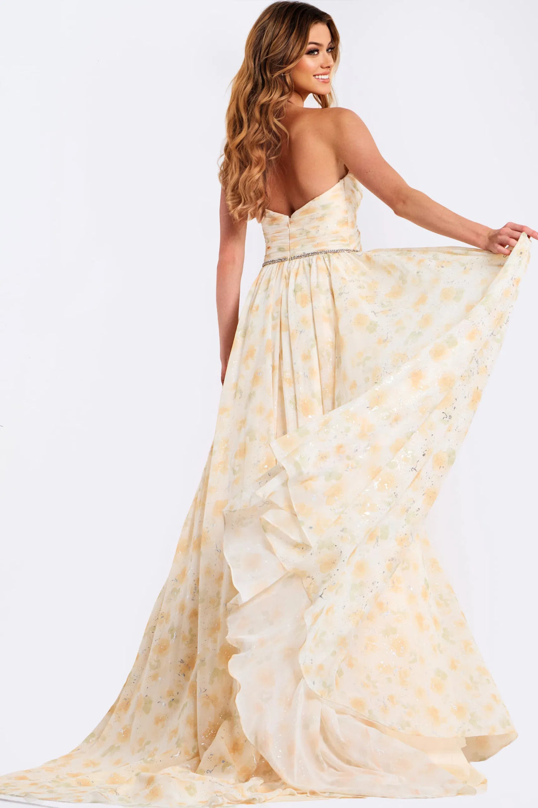 Jovani 48139 Dress - FOSTANI.com