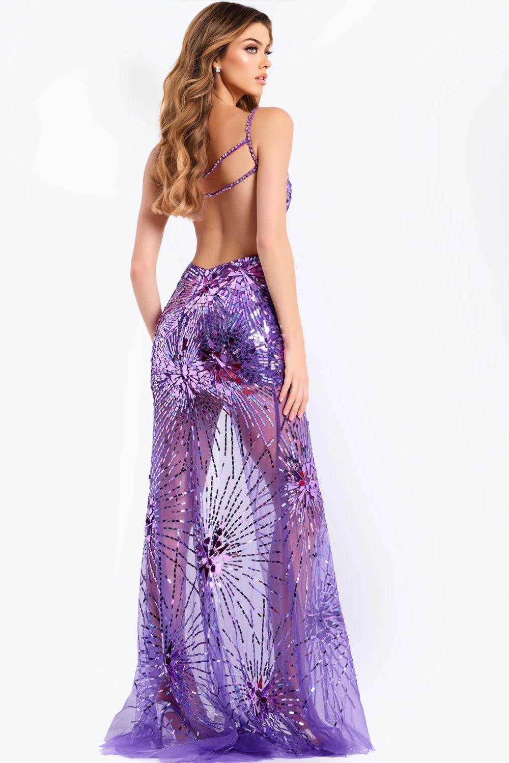 Jovani 48502 Dress - FOSTANI.com