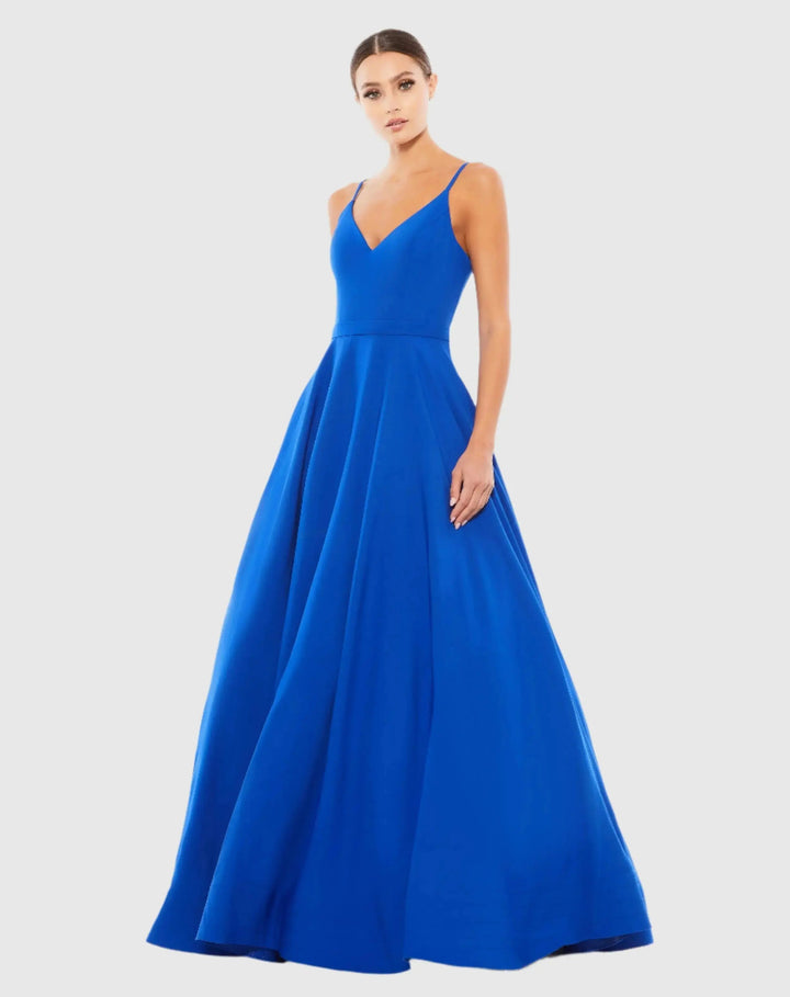 Mac Duggal 48855 Dress - FOSTANI.com