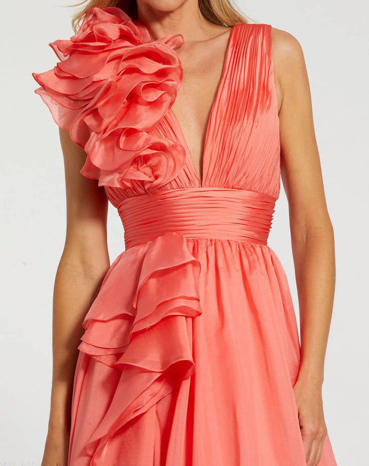 Mac Duggal 48856 Dress - FOSTANI.com