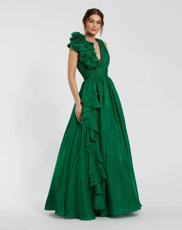 Mac Duggal 48856 Dress - FOSTANI.com