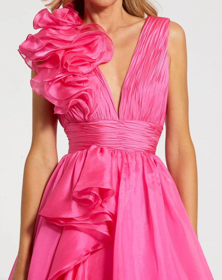 Mac Duggal 48856 Dress - FOSTANI.com