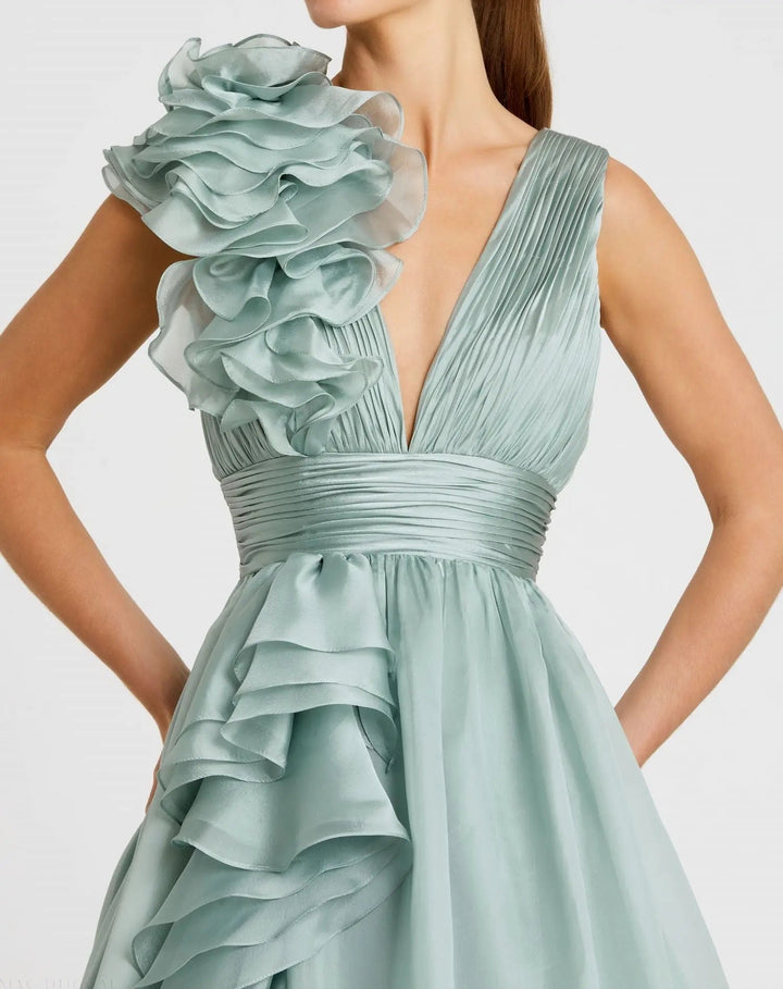 Mac Duggal 48856 Dress - FOSTANI.com
