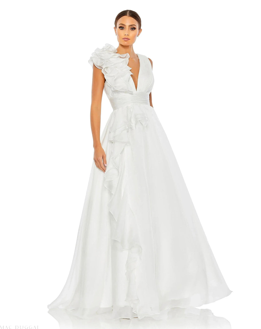 Mac Duggal 48856 Dress - FOSTANI.com