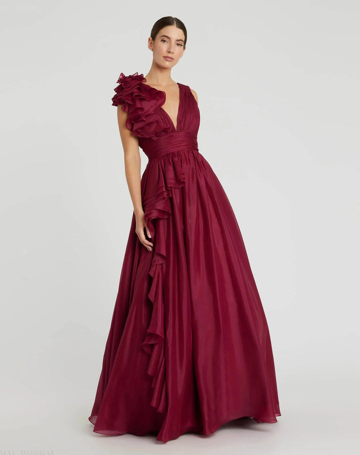 Mac Duggal 48856 Dress - FOSTANI.com