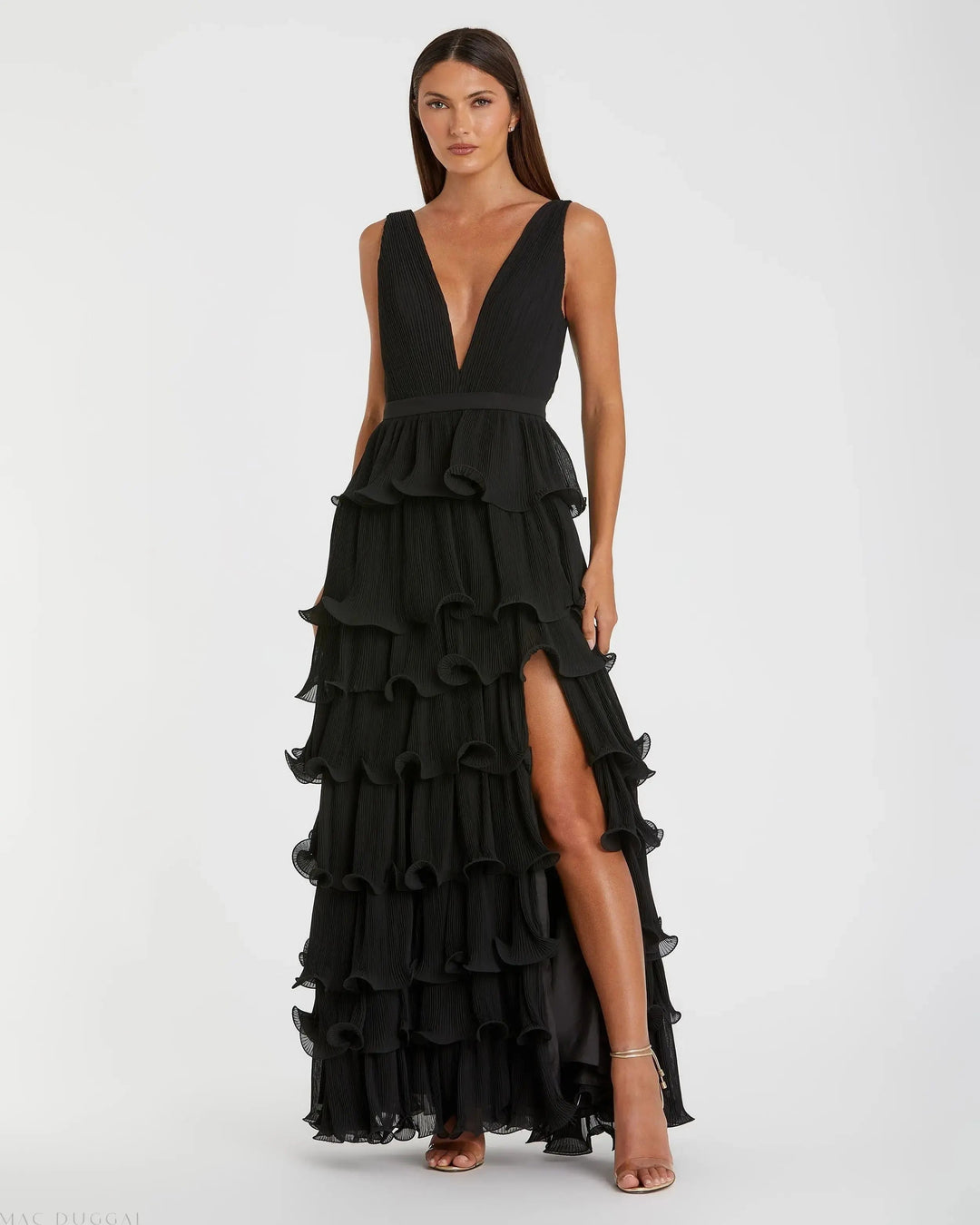 Mac Duggal 49054 Dress - FOSTANI.com