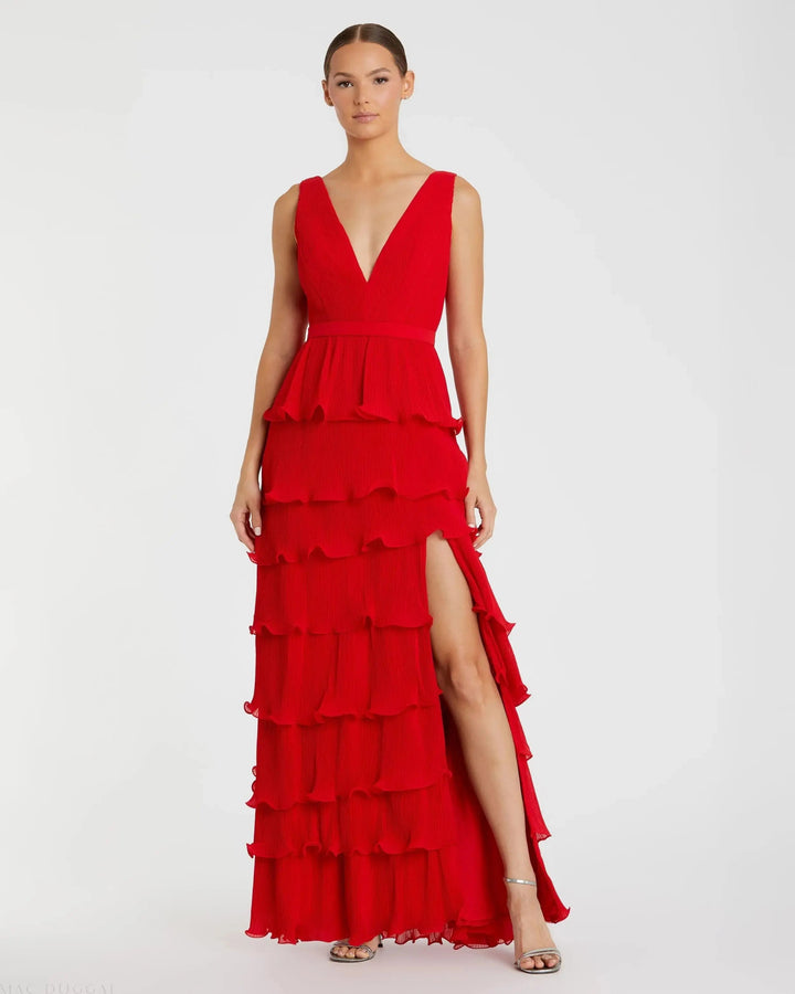 Mac Duggal 49054 Dress - FOSTANI.com