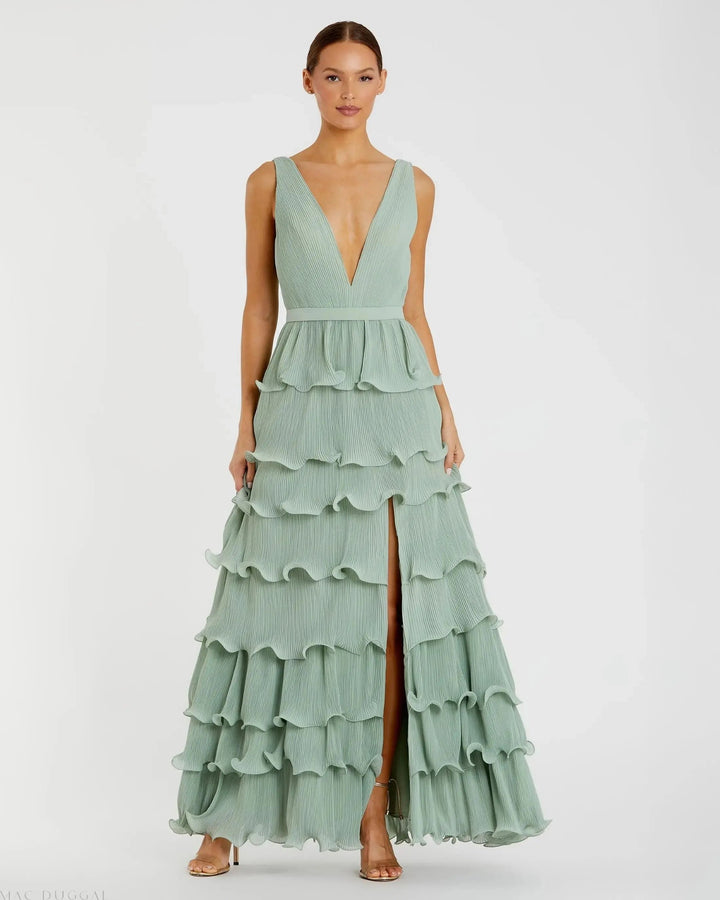 Mac Duggal 49054 Dress - FOSTANI.com