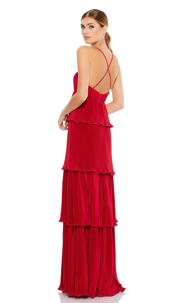 Mac Duggal 49083 SIZE 2 ONLY - FOSTANI.com