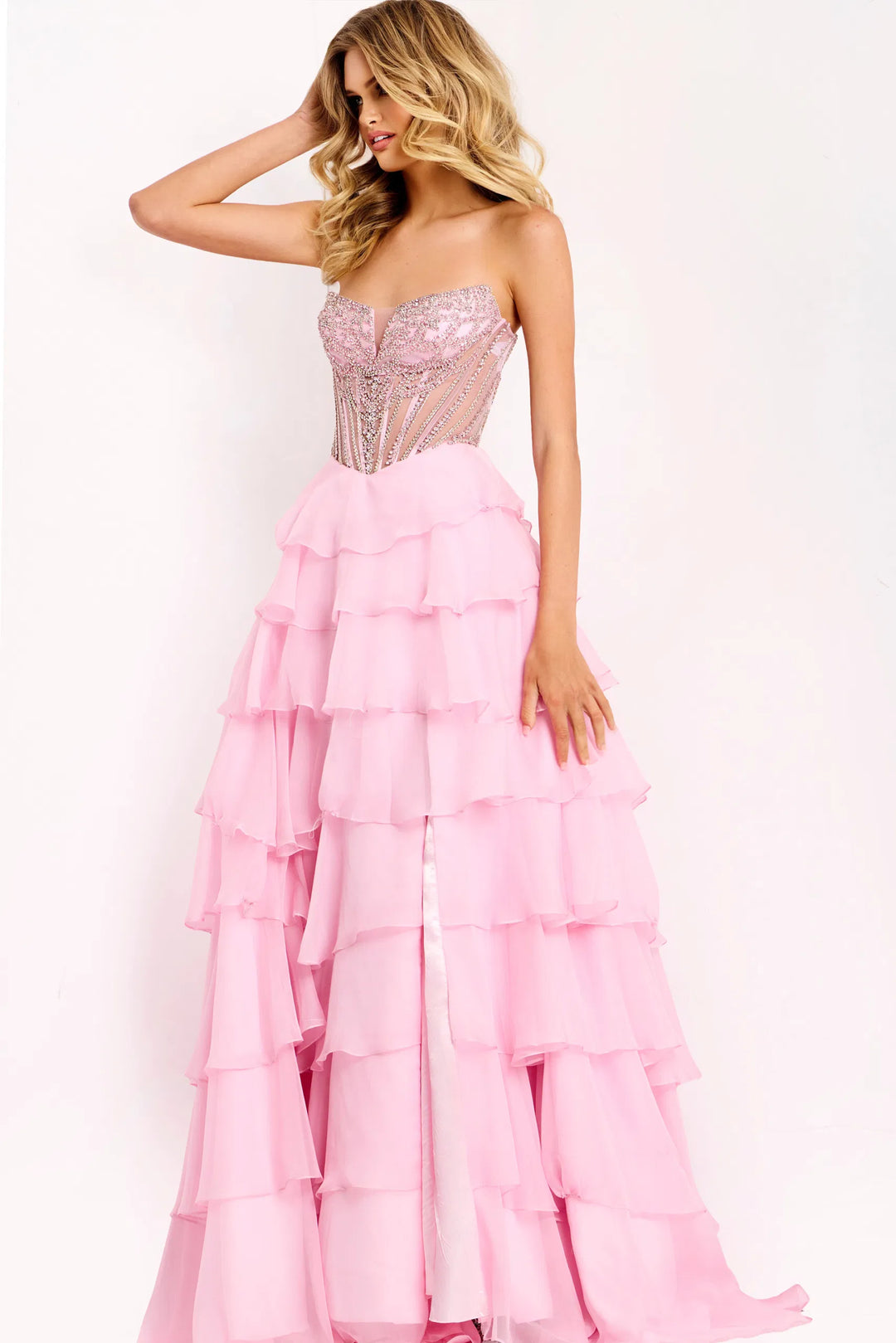 Jovani 49109 Dress - FOSTANI.com
