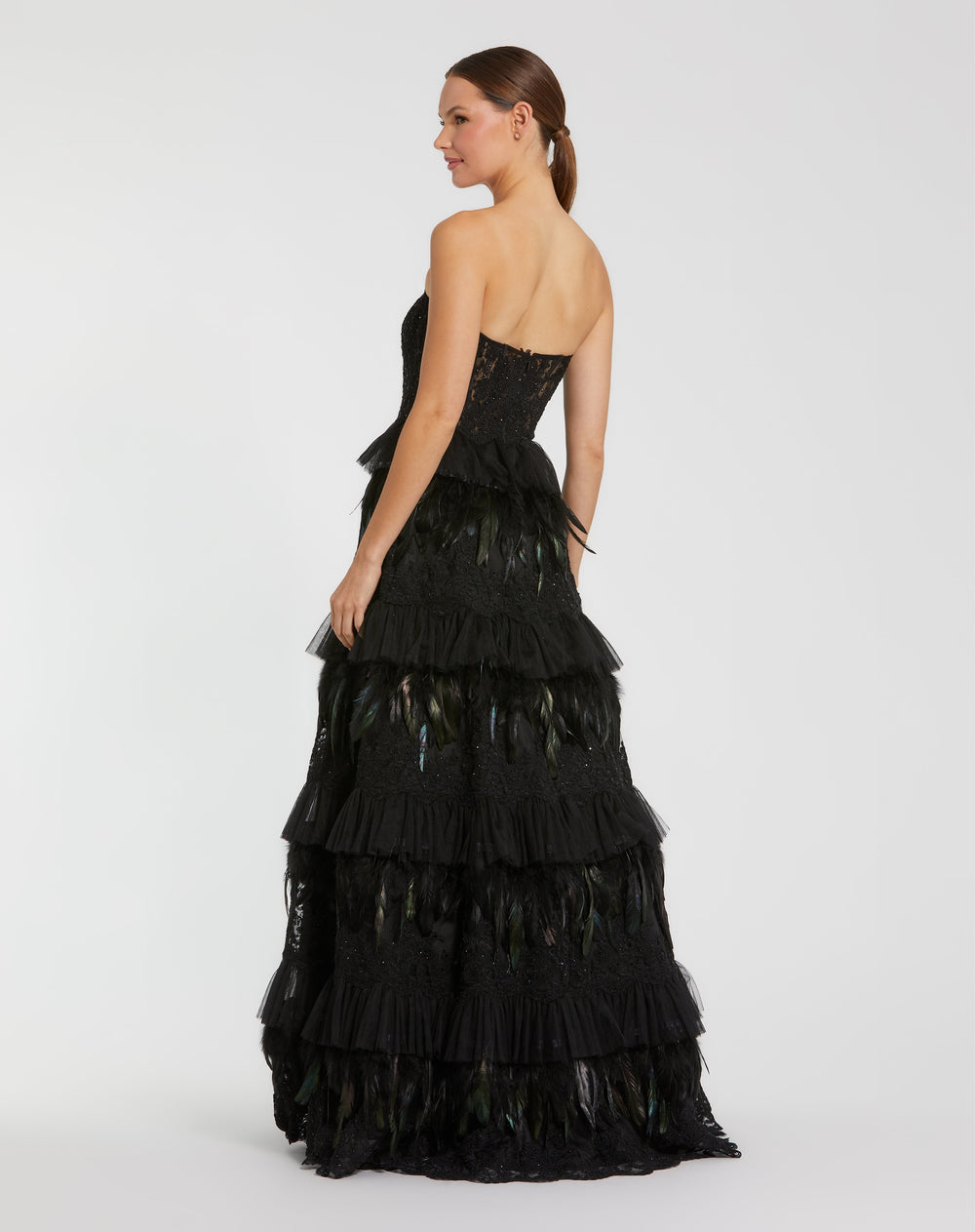 Mac Duggal 49194 Dress - FOSTANI.com