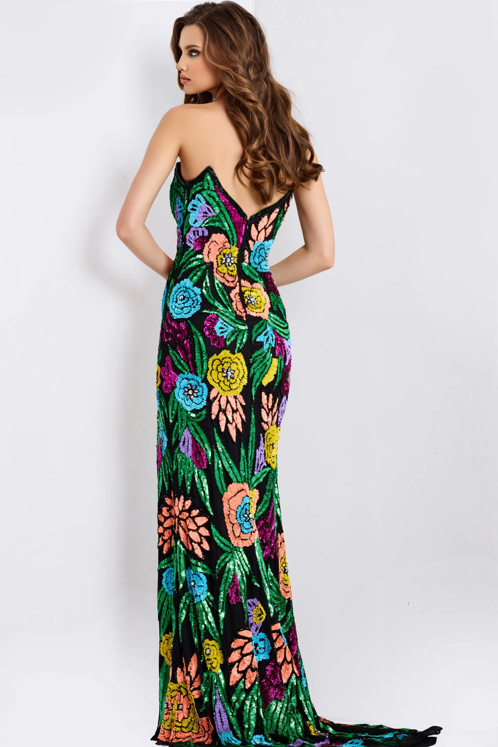 Jovani 49234 Dress - FOSTANI.com