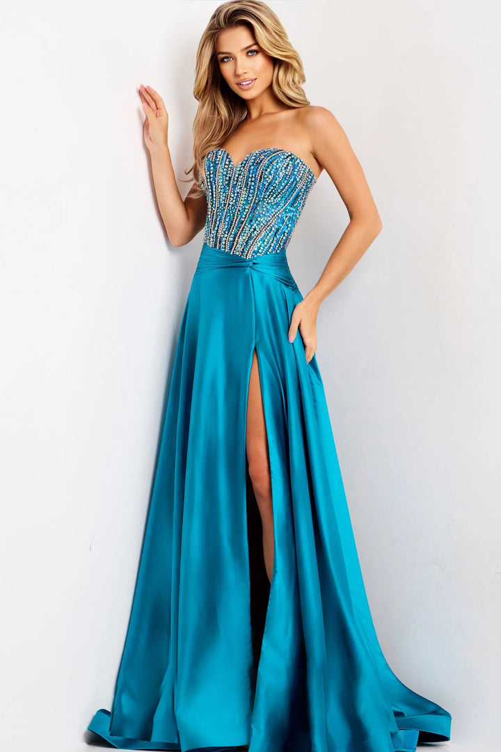 Jovani 43729 Dress - FOSTANI.com