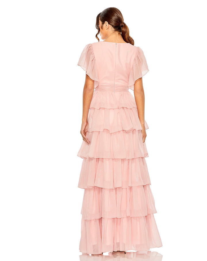 Mac Duggal 49595 Dress - FOSTANI.com