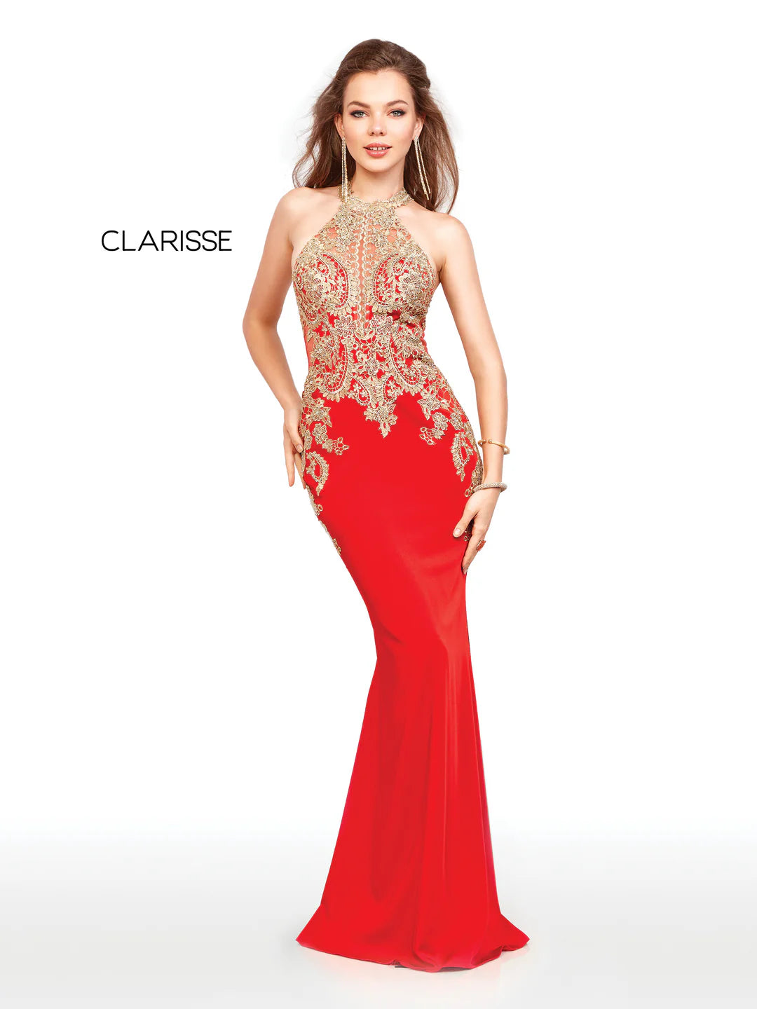 Clarisse 4962 Dress