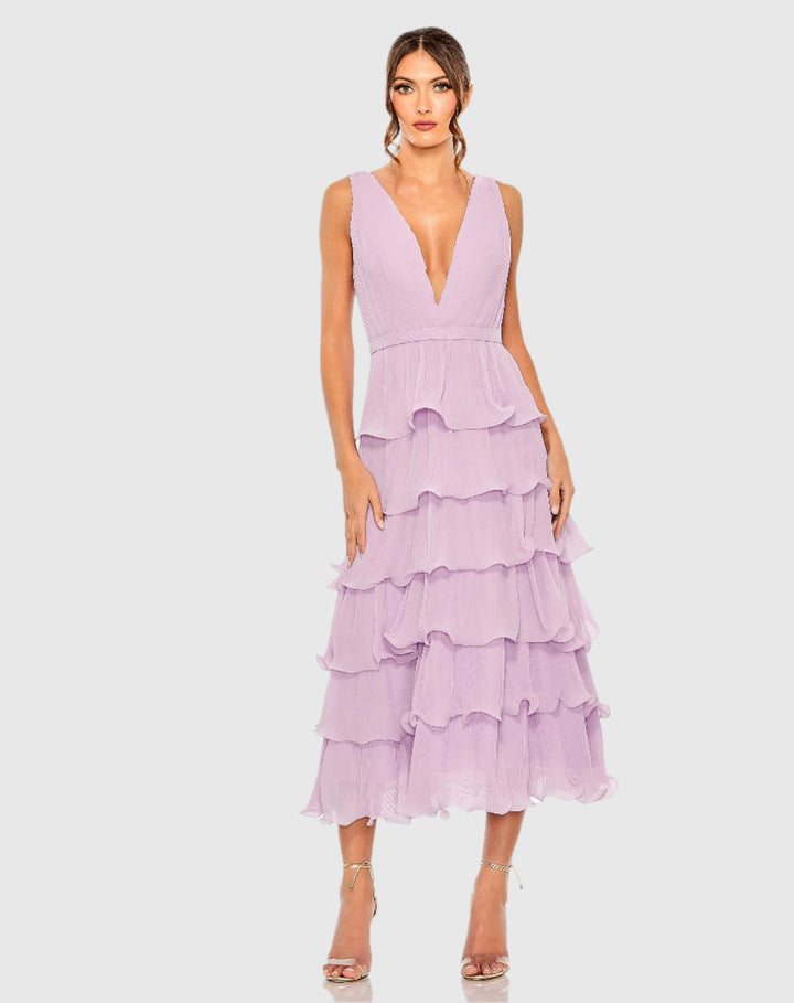 Mac Duggal 49671 Dress - FOSTANI.com