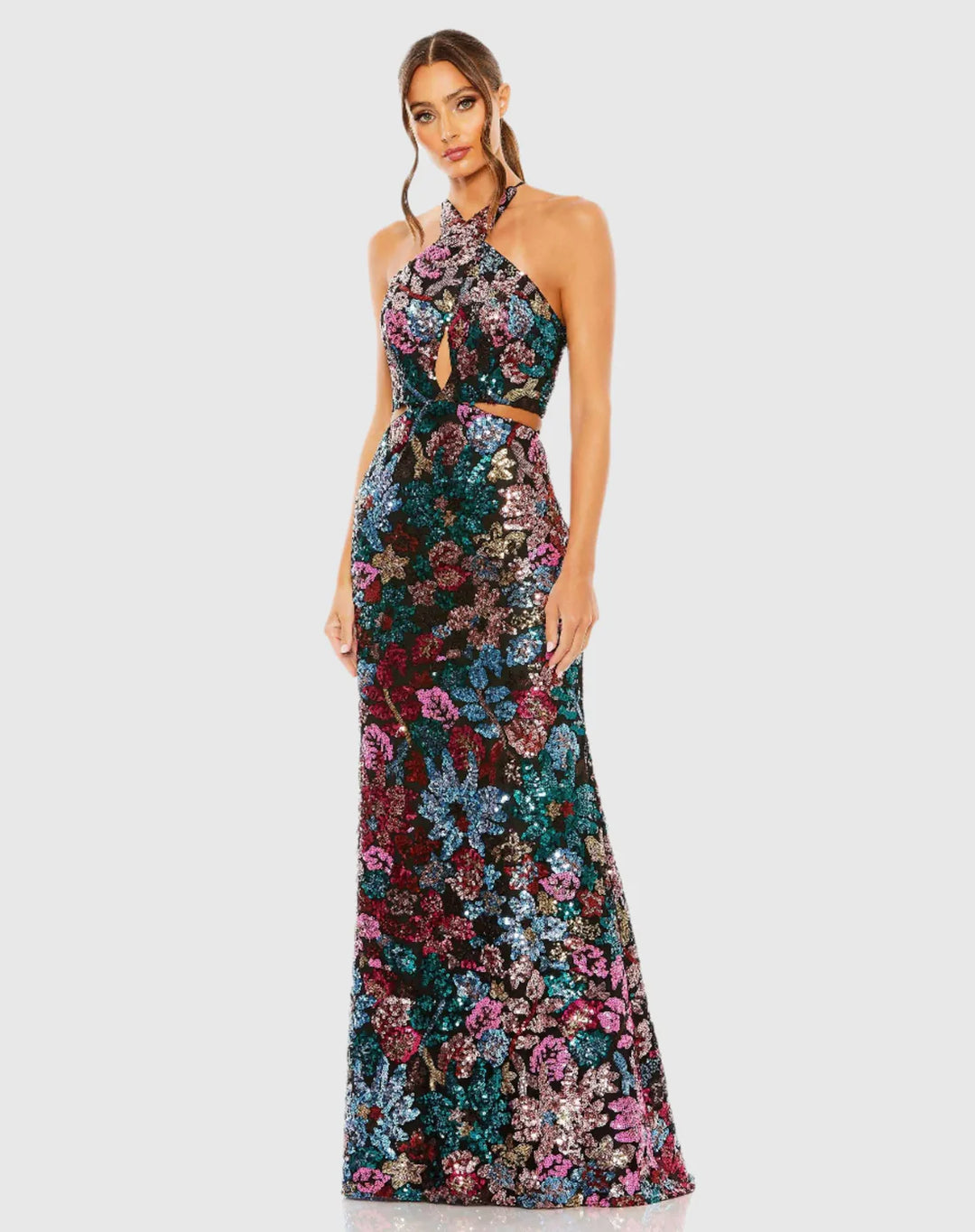 Mac Duggal 49695 Dress - FOSTANI.com