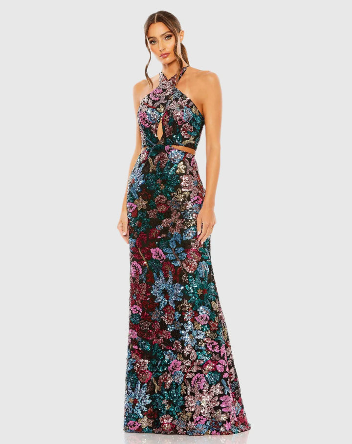 Mac Duggal 49695 Dress - FOSTANI.com
