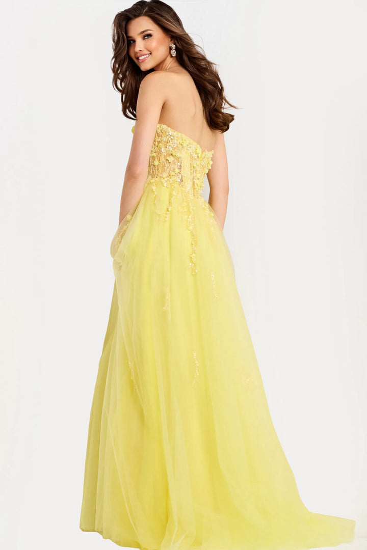Jovani 49704 Dress - FOSTANI.com