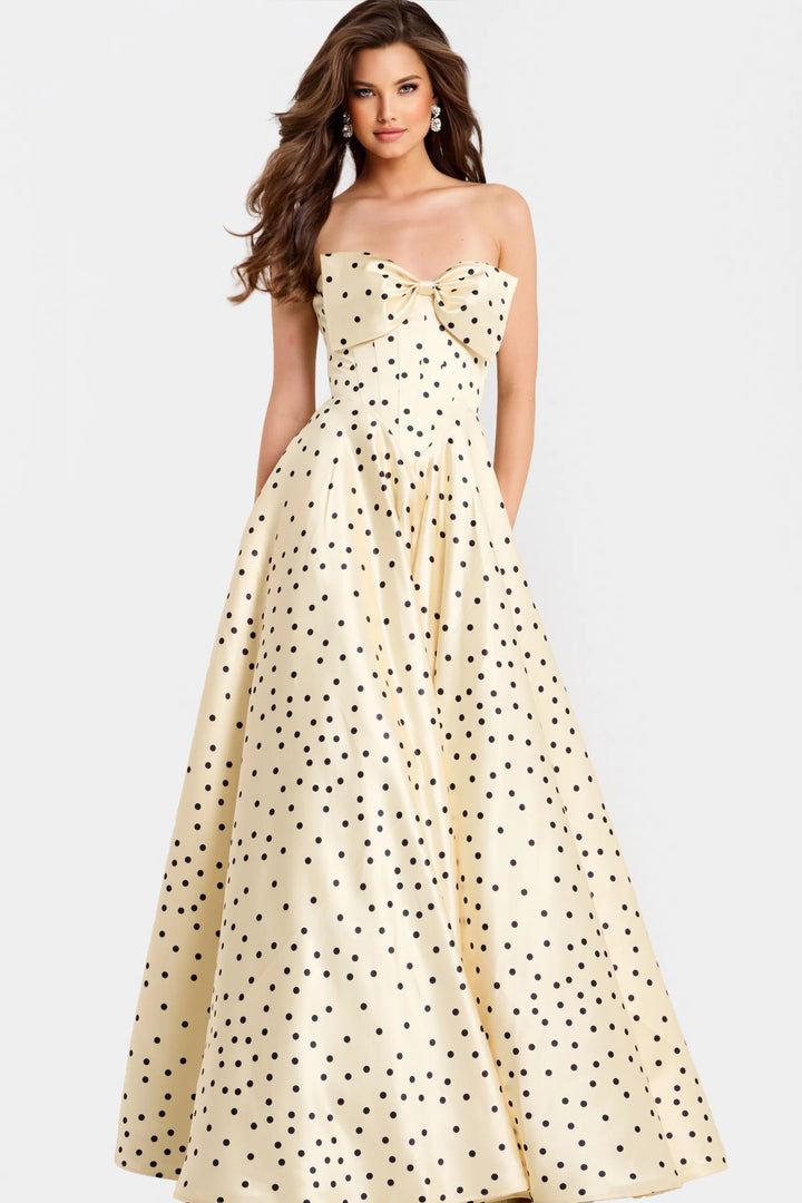 Jovani 49775 Dress - FOSTANI.com