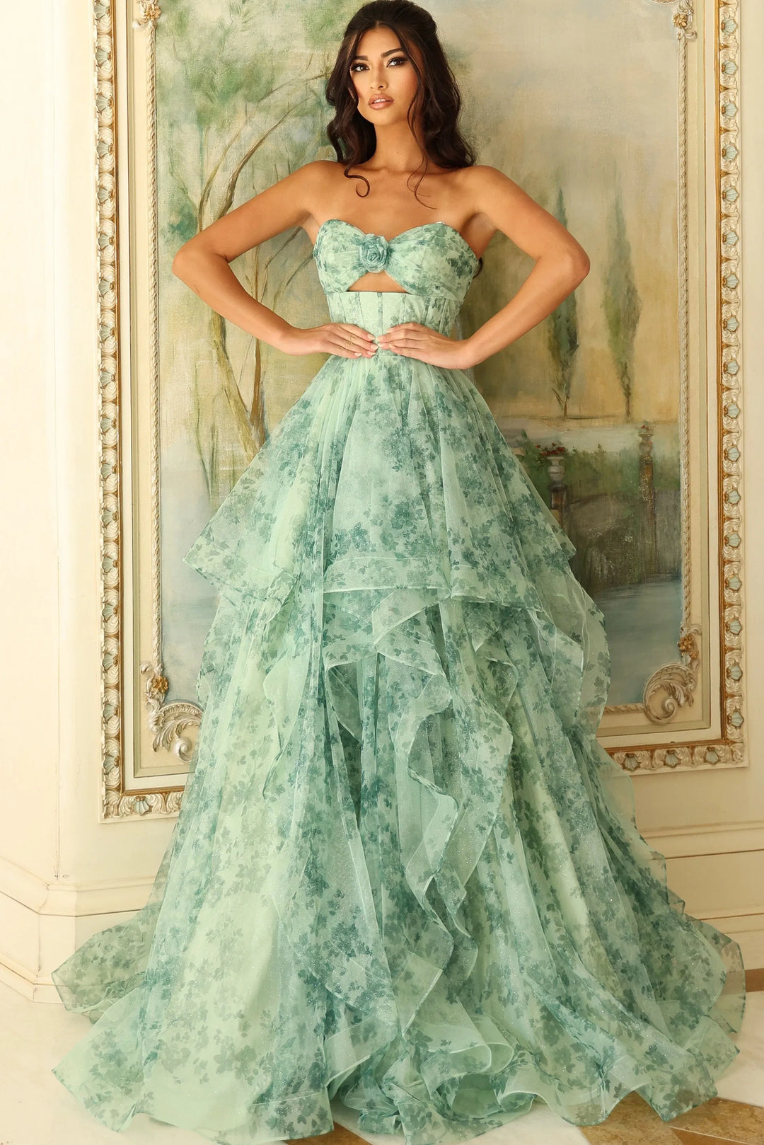 Jovani 49777 Dress - FOSTANI.com