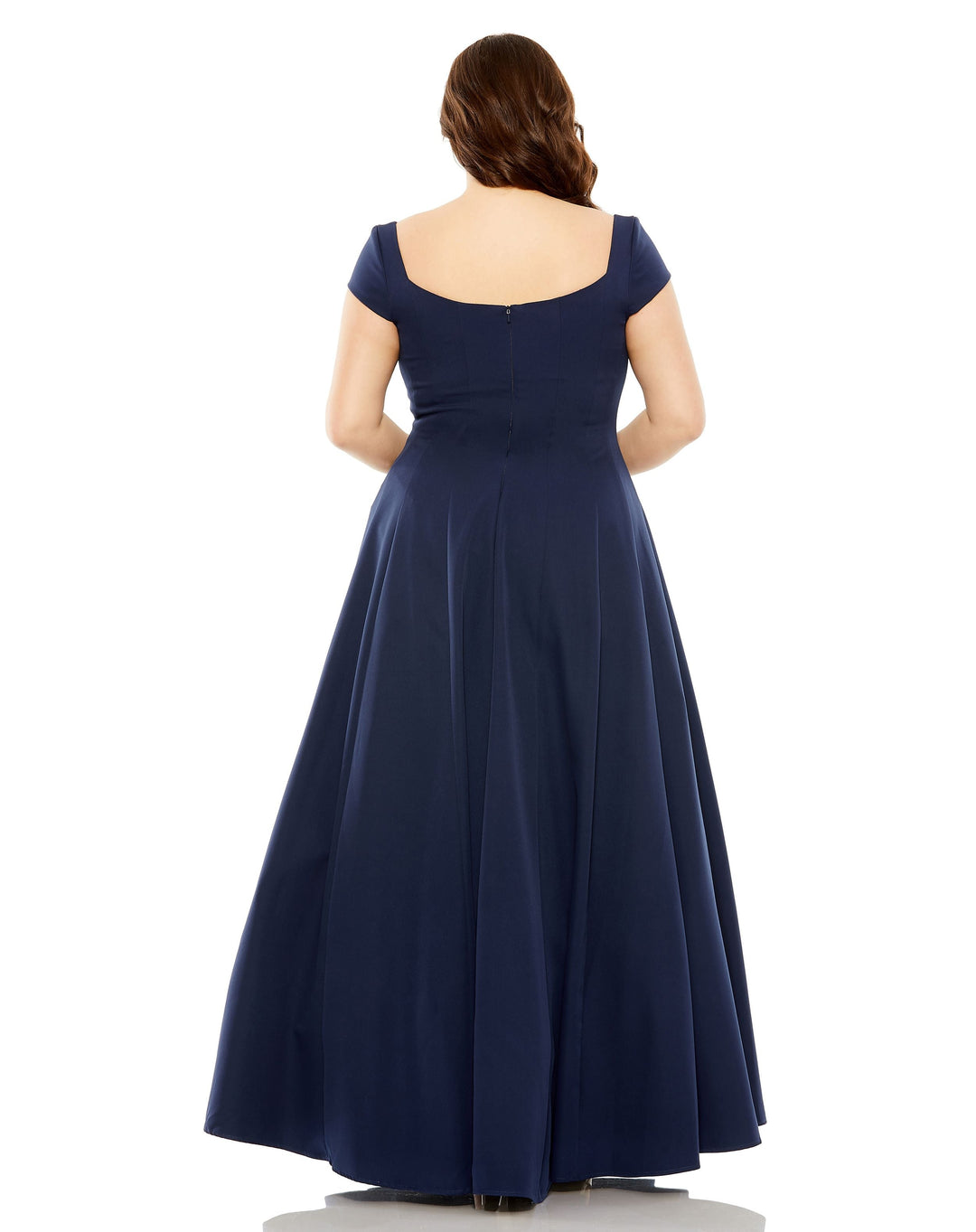 Mac Duggal 49783W Dress - FOSTANI.com