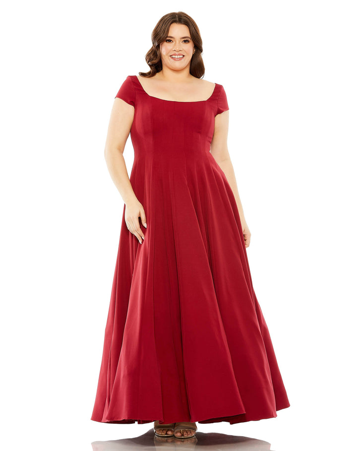 Mac Duggal 49783W Dress - FOSTANI.com