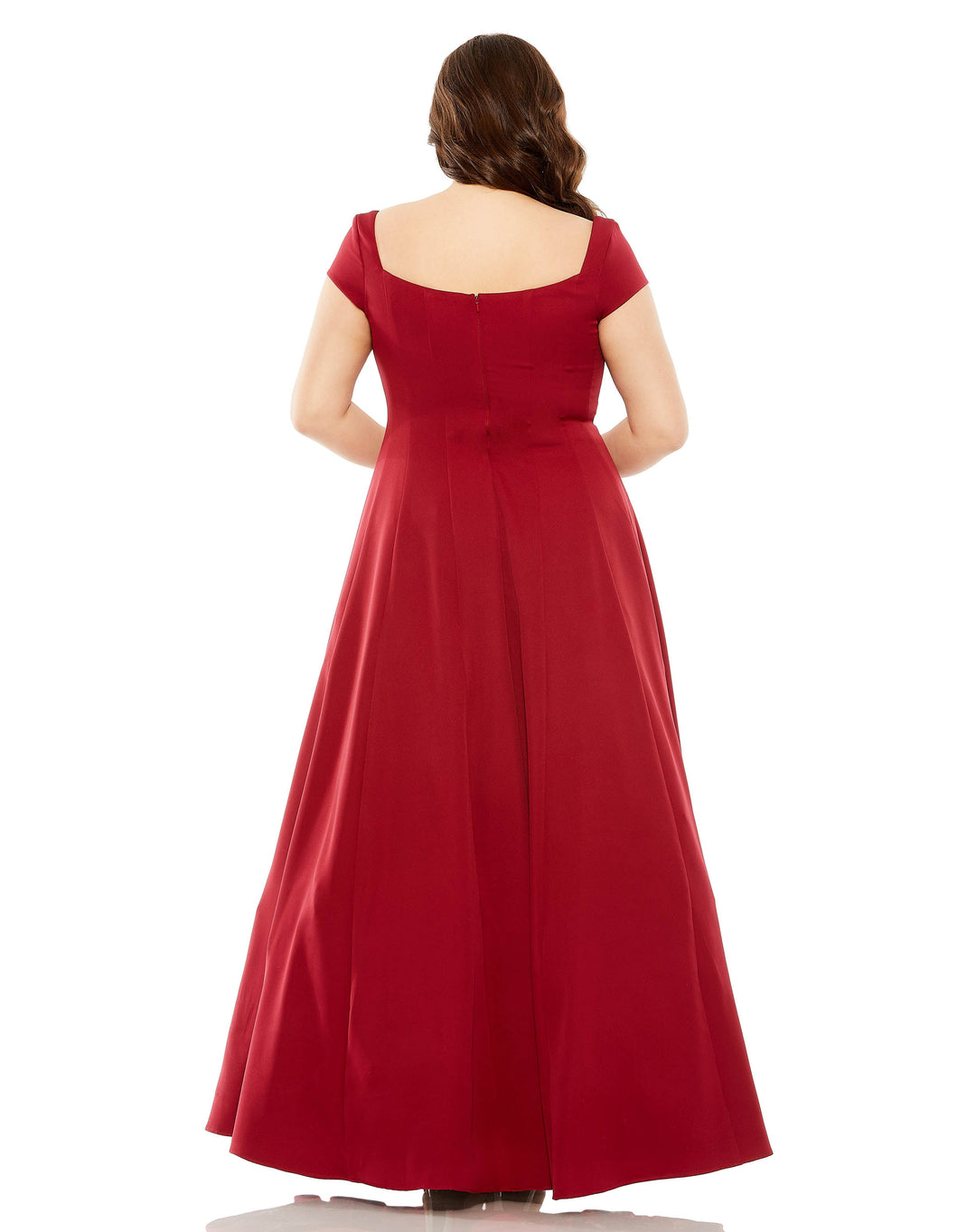 Mac Duggal 49783W Dress - FOSTANI.com