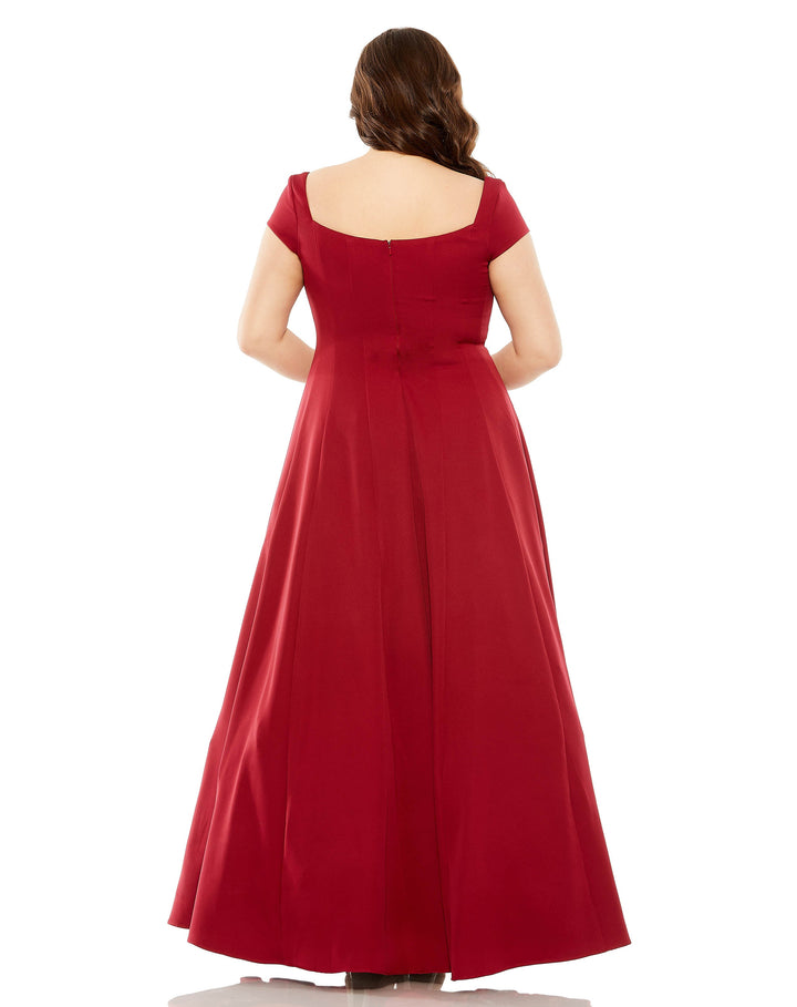 Mac Duggal 49783W Dress - FOSTANI.com
