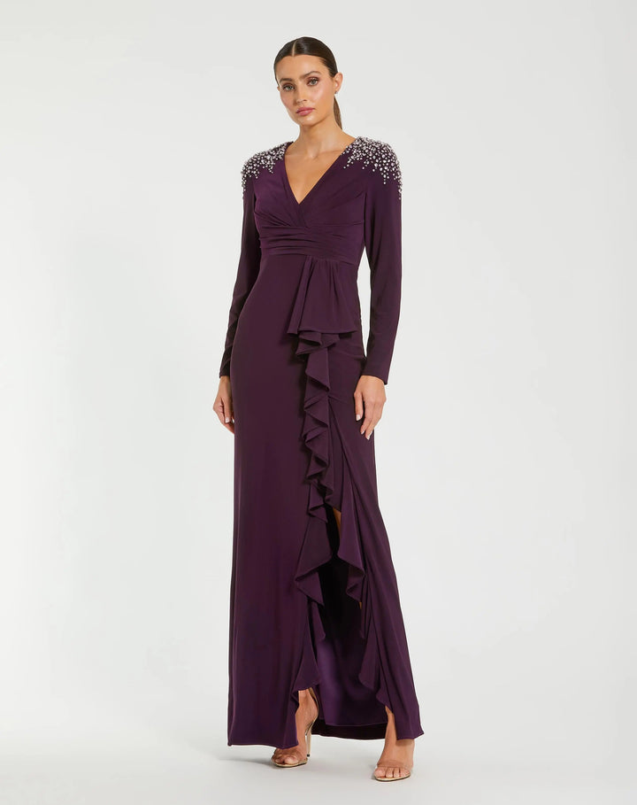 Mac Duggal 49897 Dress - FOSTANI.com