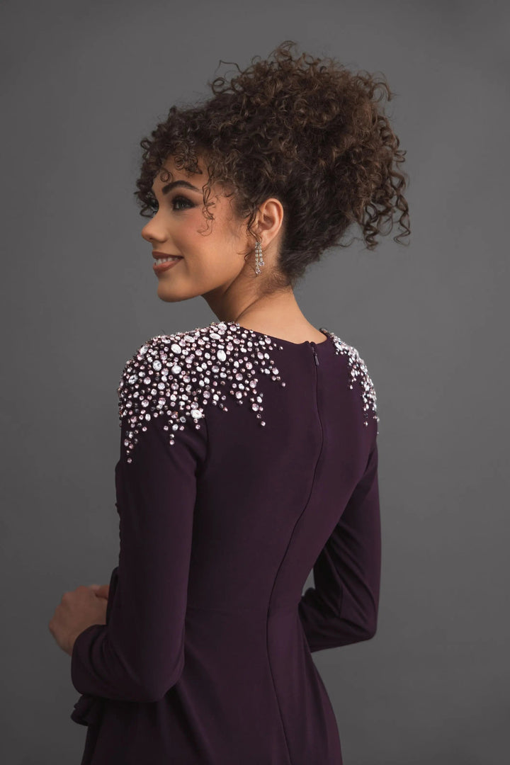 Mac Duggal 49897 Dress - FOSTANI.com