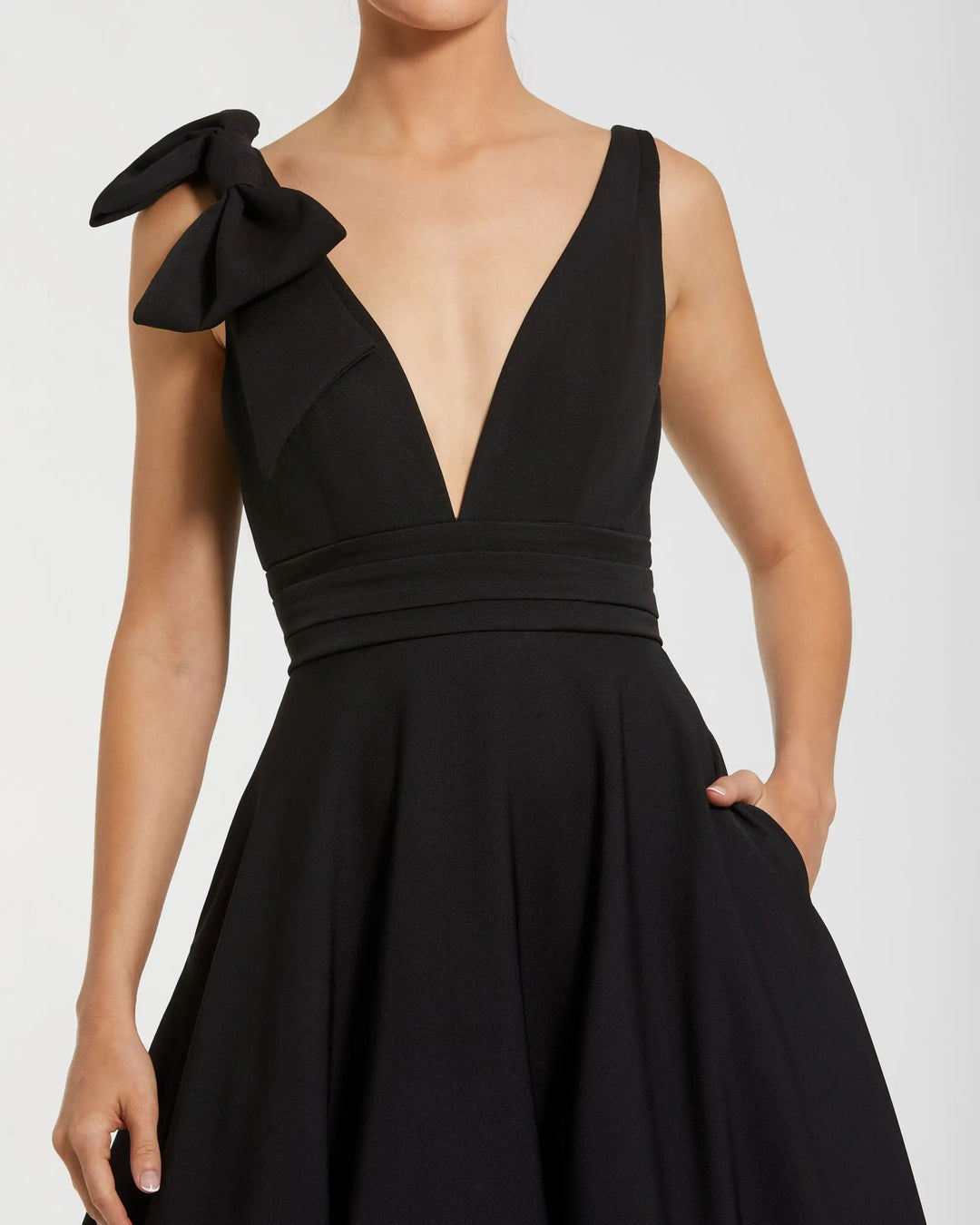 Mac Duggal 49972 Dress - FOSTANI.com