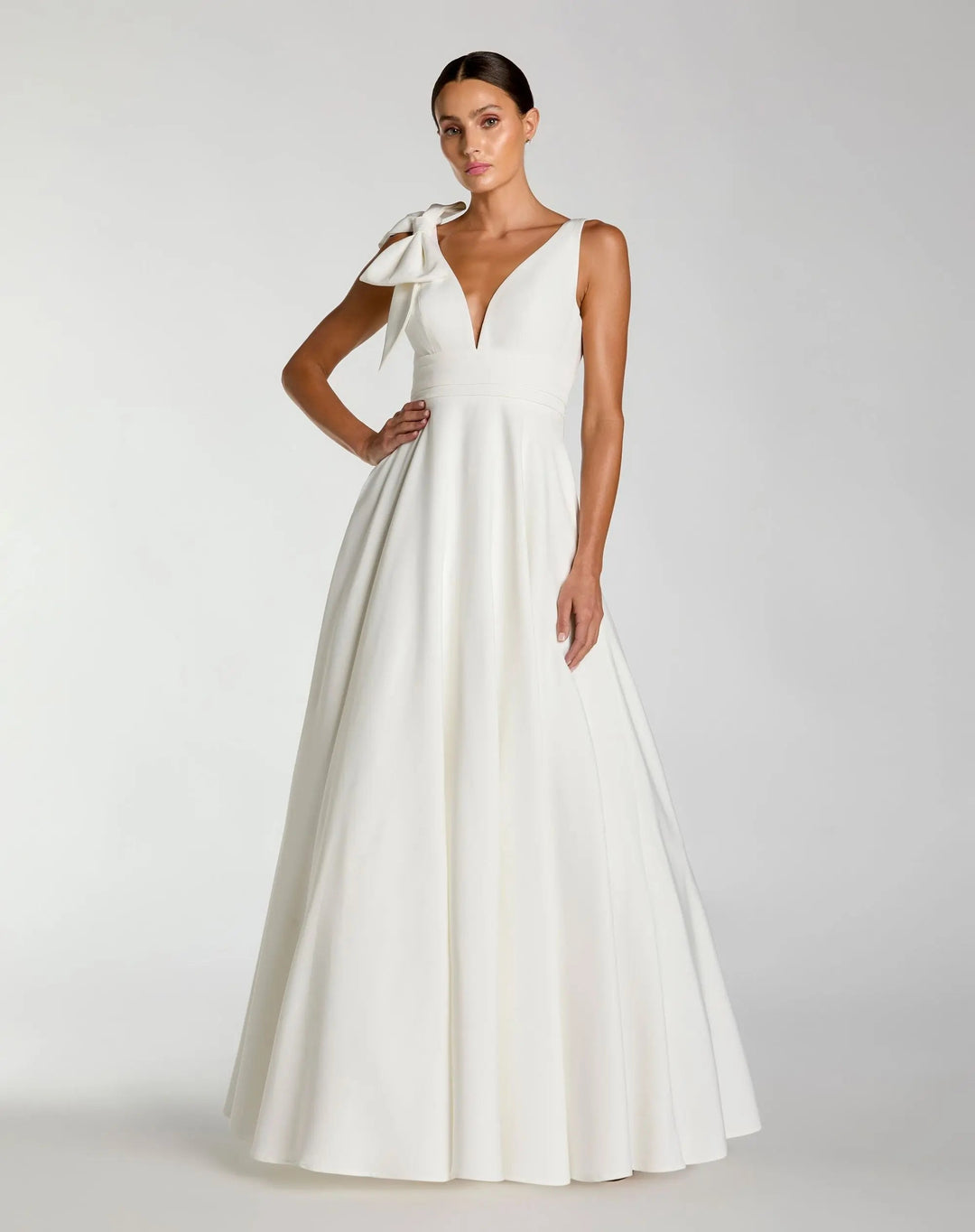 Mac Duggal 49972 Dress - FOSTANI.com