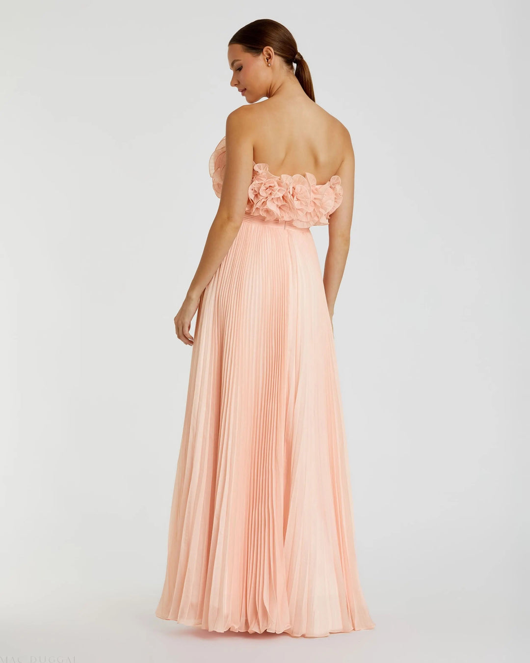 Mac Duggal 49975 Dress - FOSTANI.com