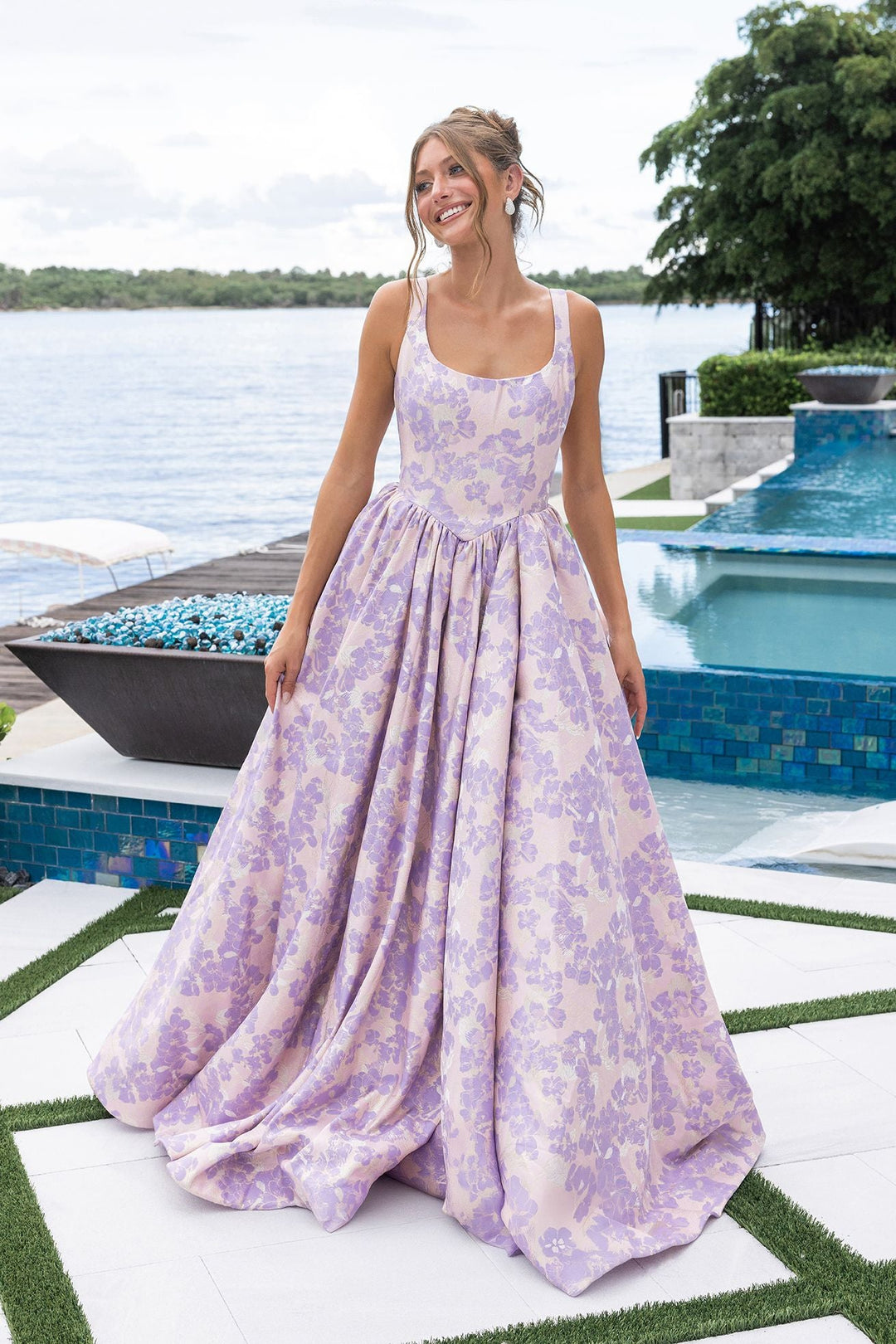 Portia & Scarlett XO185 Dress - FOSTANI.com