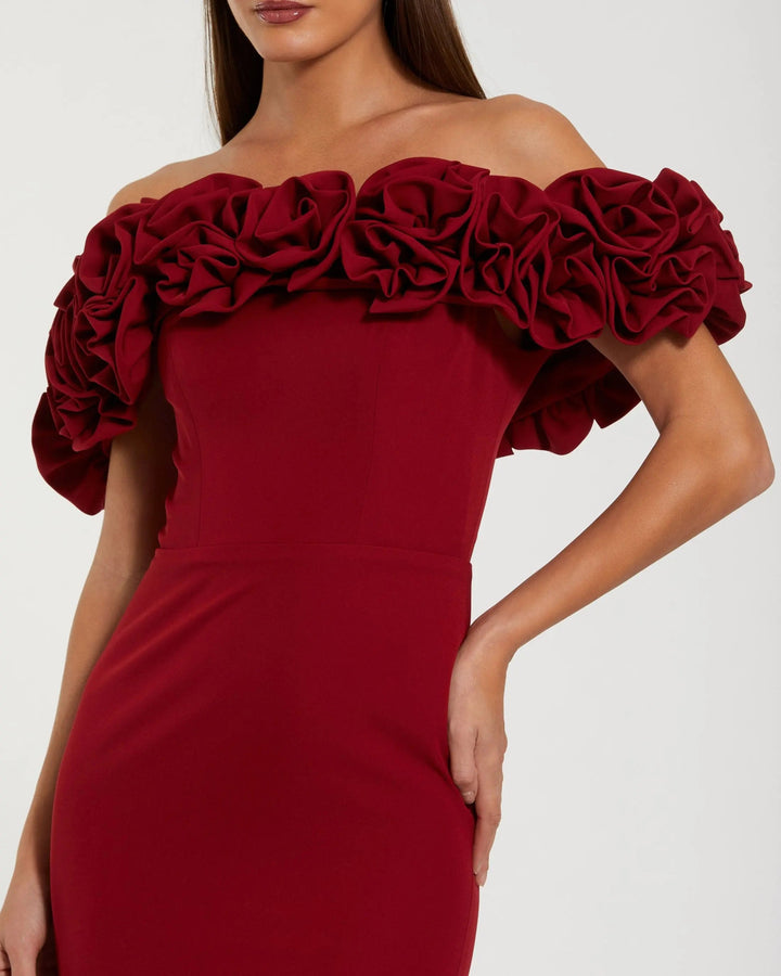 Mac Duggal 50042 Dress - FOSTANI.com