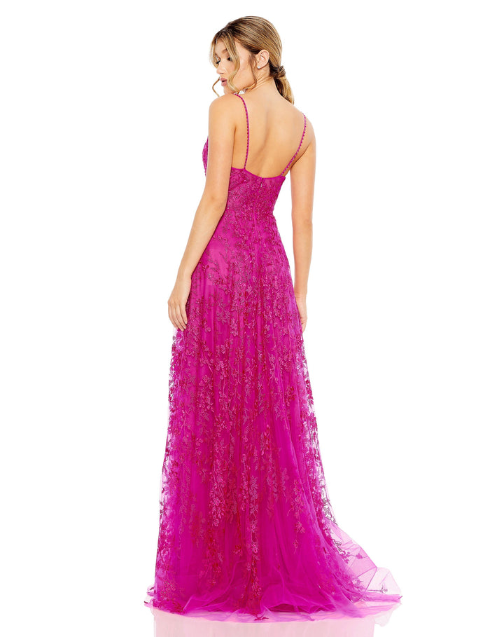 Mac Duggal 50683 Dress - FOSTANI.com