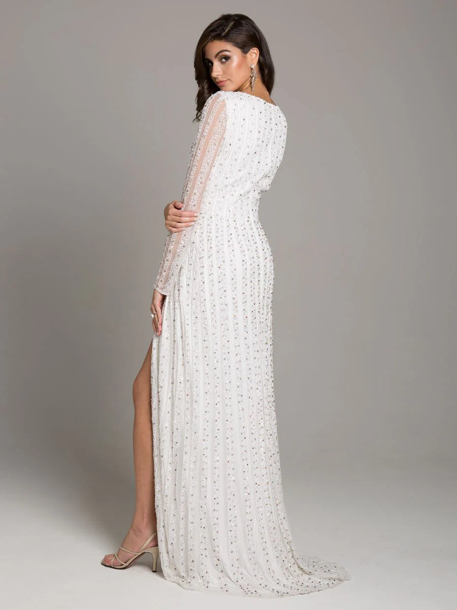 Lara 51007 dress - FOSTANI.com