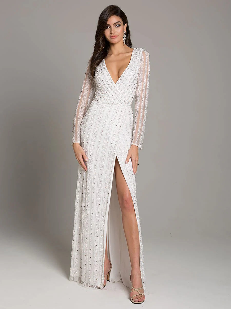 Lara 51007 dress - FOSTANI.com