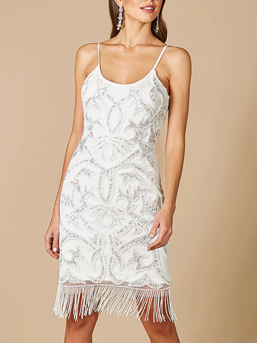 Lara 51040 dress - FOSTANI.com